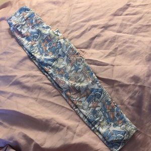 Kids lularoe leggings